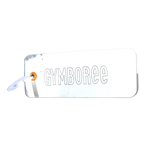 Gymboree Girls One Size Faux Fur Navy Dressy Cowl - Picture 4 of 5